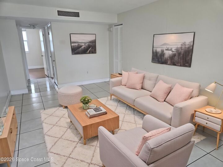 Property Photo: 8401 N Atlantic Avenue N FL 32920
