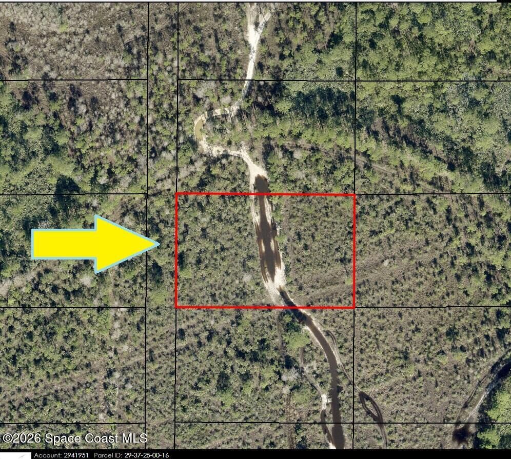 Property Photo: 0000 No Access - S. Of Ramblebrook Street FL 32949
