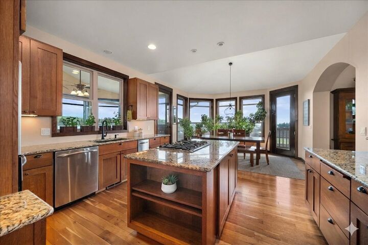 Property Photo:  12920 S Andrus Rd  WA 99004 