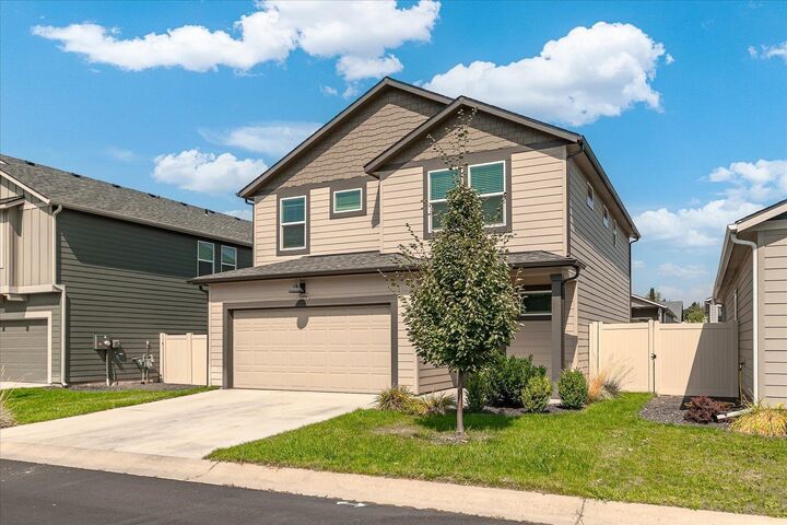 Property Photo: 5806 W Morgantown Ln WA 99208