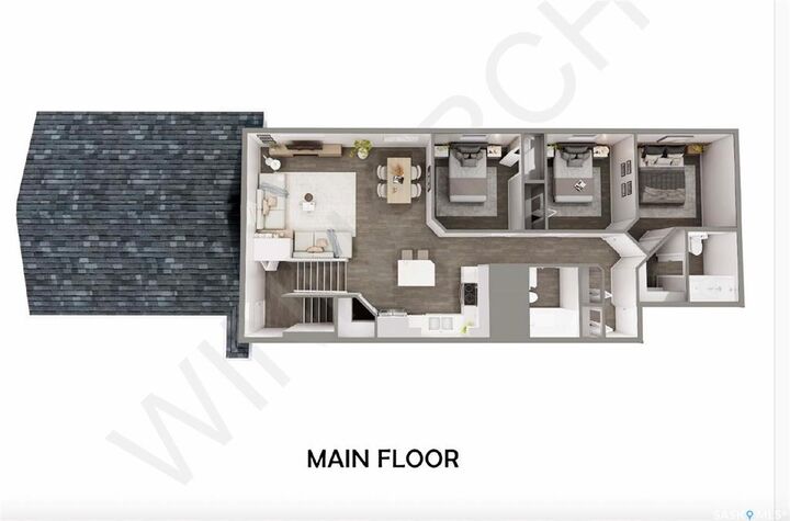 Property Photo:  606 Yuel Crescent  SK S7W 1N9 