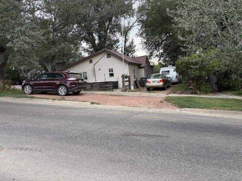 Property Photo: 316 S Thurmond Street WY 82801