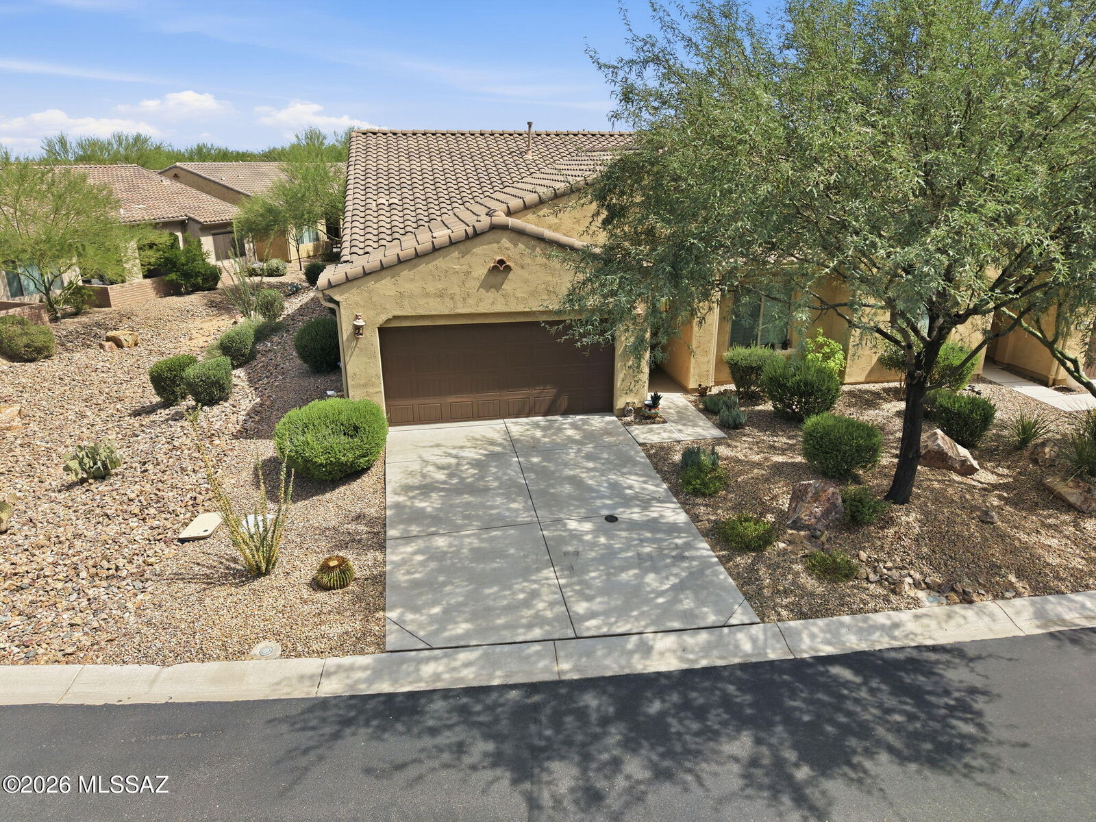 Property Photo:  1058 N Echo Ranch Drive  AZ 85614 