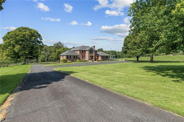 Property Photo:  533 Crossingham Road  NC 27030 