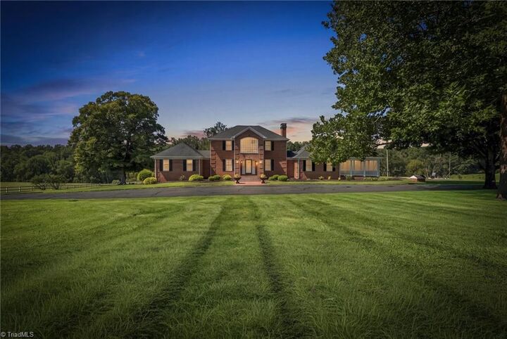 Property Photo: 533 Crossingham Road NC 27030