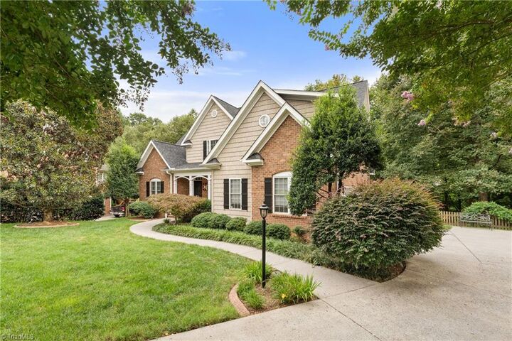 Property Photo:  4486 Greystone Place Court  NC 27106 