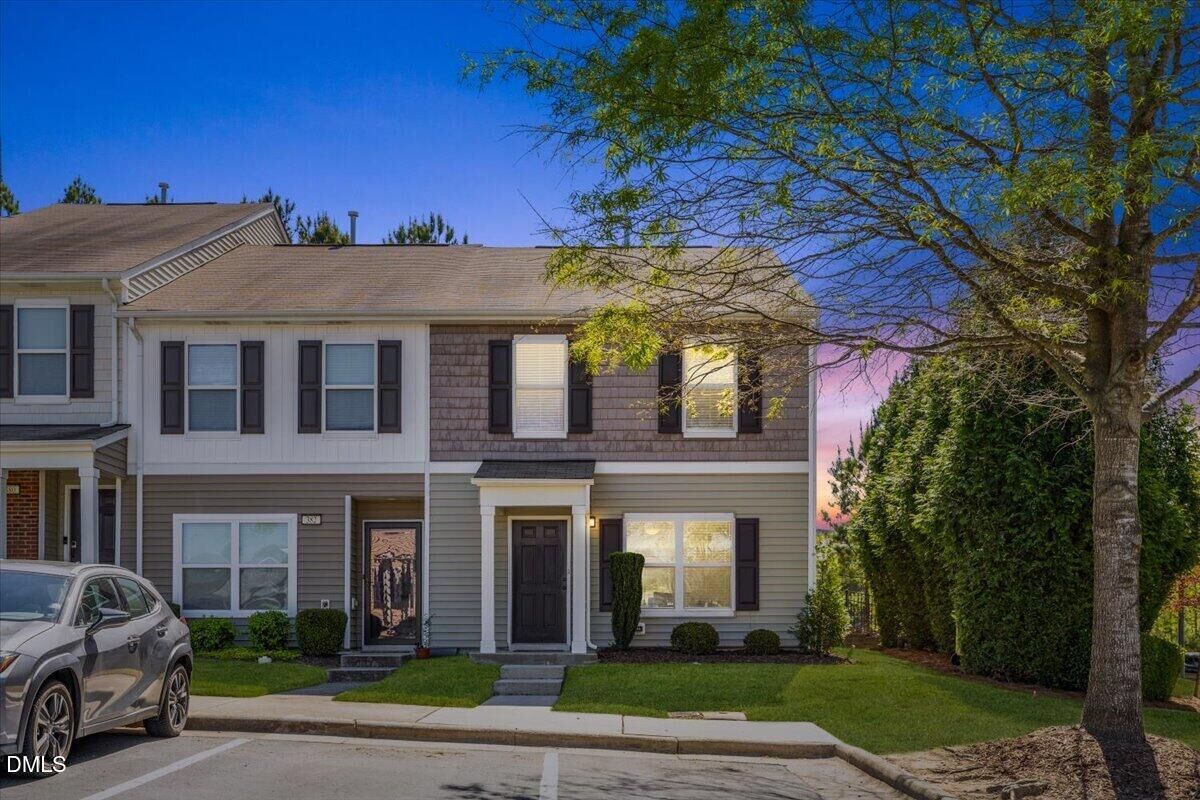 Property Photo: 100 Stratford Lakes Drive 384 NC 27713