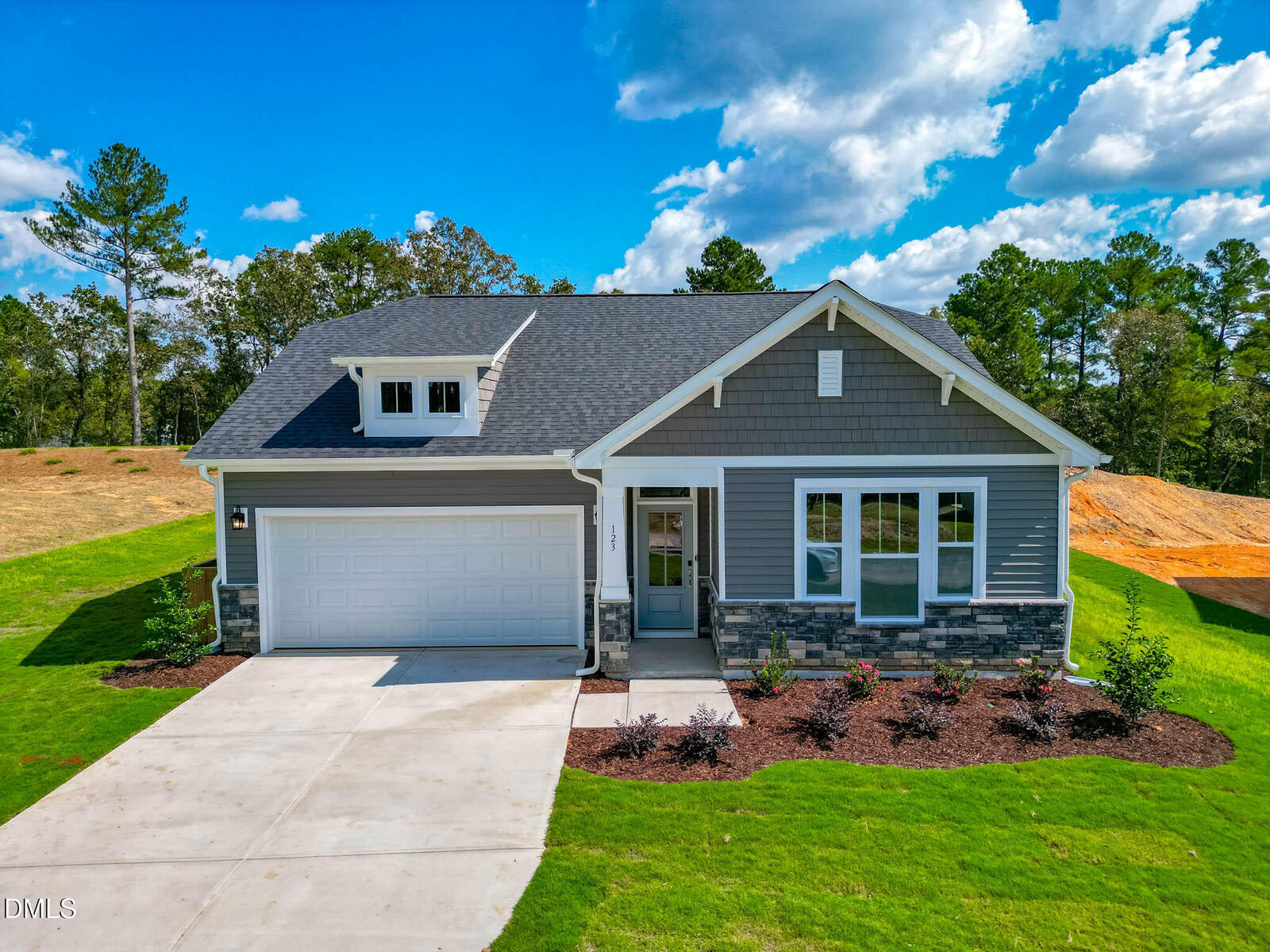 Property Photo: 197 Eagle Rock Drive NC 27546