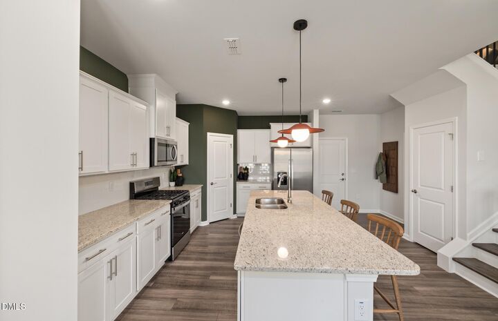 Property Photo: 3617 Flare Street NC 27545
