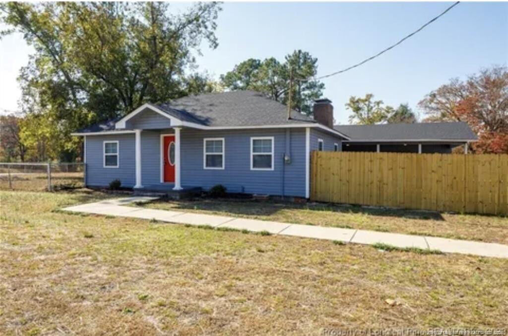 Property Photo:  4646 S. Main Street  NC 28348 