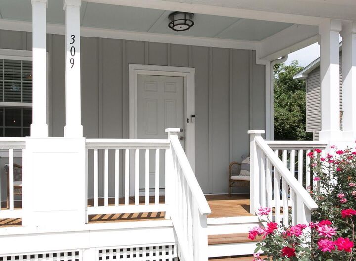 Property Photo:  309 Lyric Street  NC 27701 