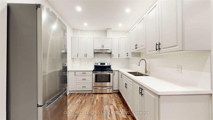 Property Photo:  34 Twistleton Street Bsmt  ON L7C 2H1 