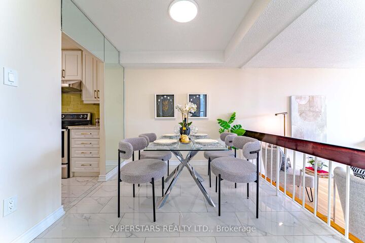 Property Photo:  4101 Sheppard Avenue E 1006  ON M1S 3H3 