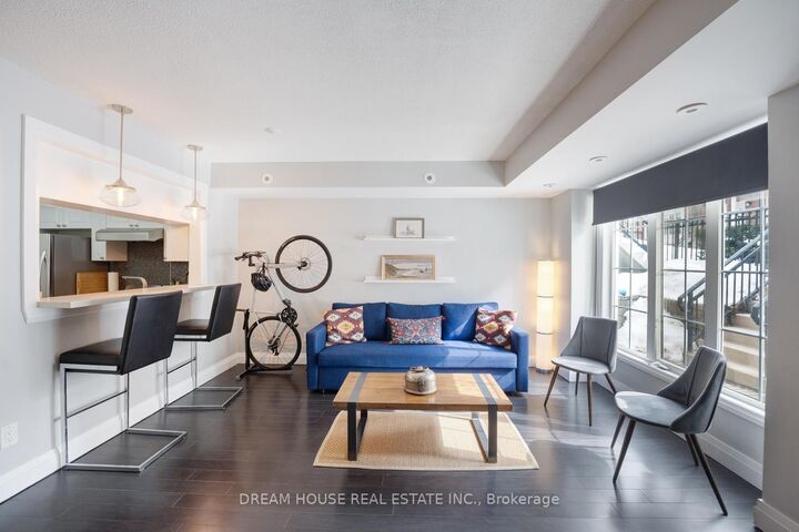Property Photo: 5 Everson Drive 1008 ON M2N 7C3