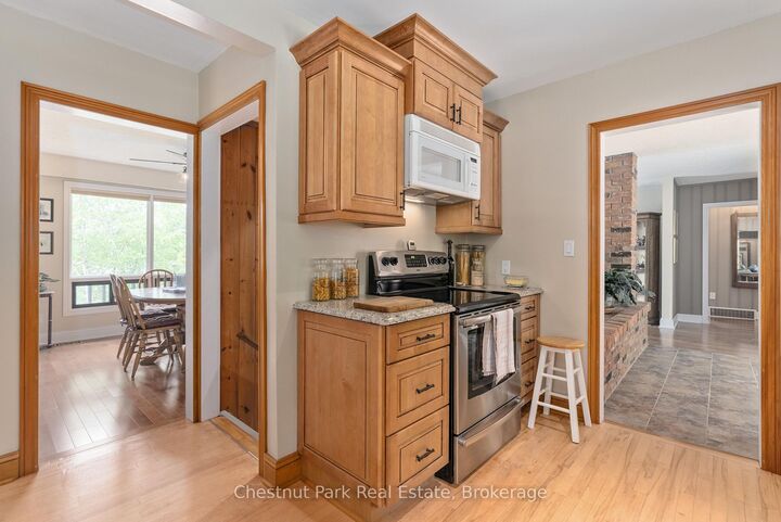 Property Photo:  652 North Waseosa Lake Road  ON P1H 2J4 