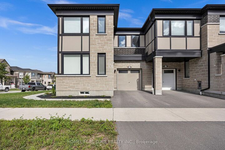 Property Photo: 3379 Swordbill Street ON L1X 0M9