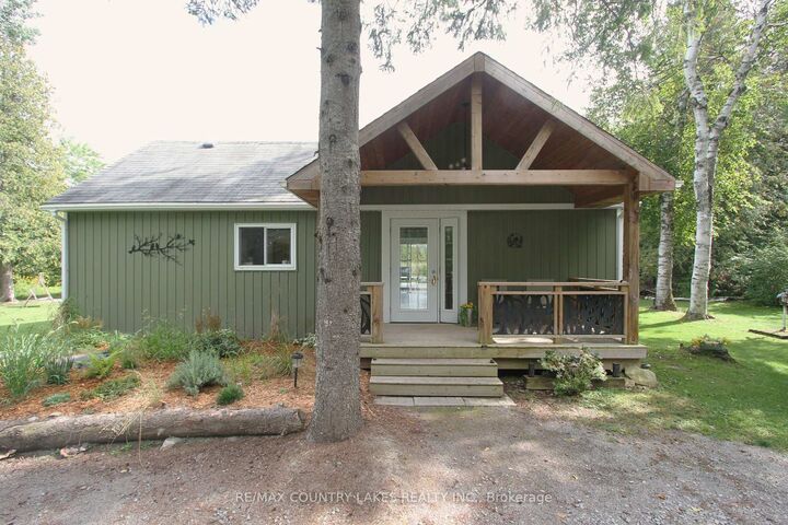 Property Photo:  129 McGuire Beach Road  ON K0M 2B0 