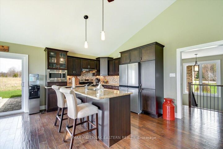 Property Photo:  80 Round Lake Road  ON K0L 1Z0 