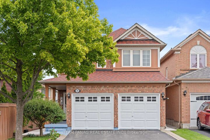 Property Photo:  26 Narrow Valley Crescent  ON L6R 2M6 
