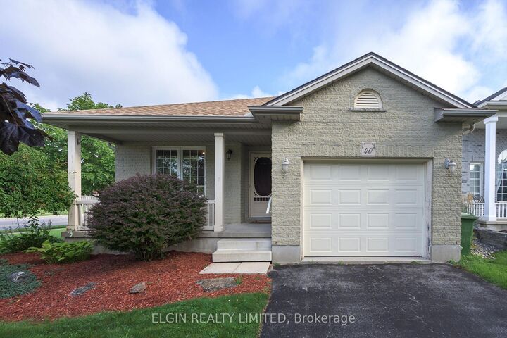 Property Photo:  40 Schreyer Drive  ON N5R 6G9 