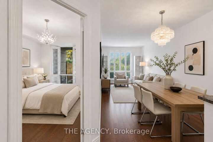 Property Photo:  451 Rosewell Avenue 105  ON M4R 2H8 