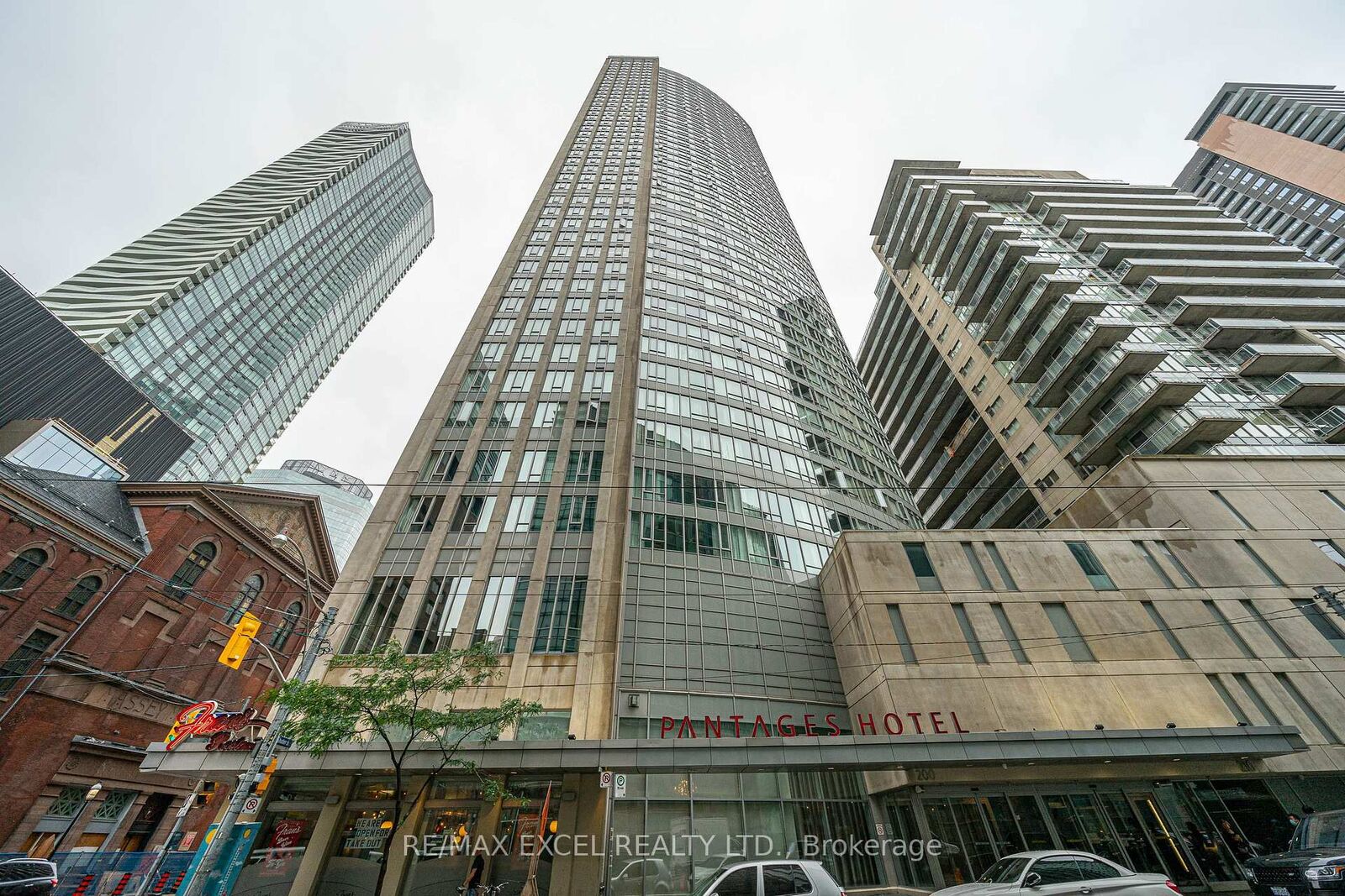 Property Photo: 210 Victoria Street 2108 ON M5B 2R3