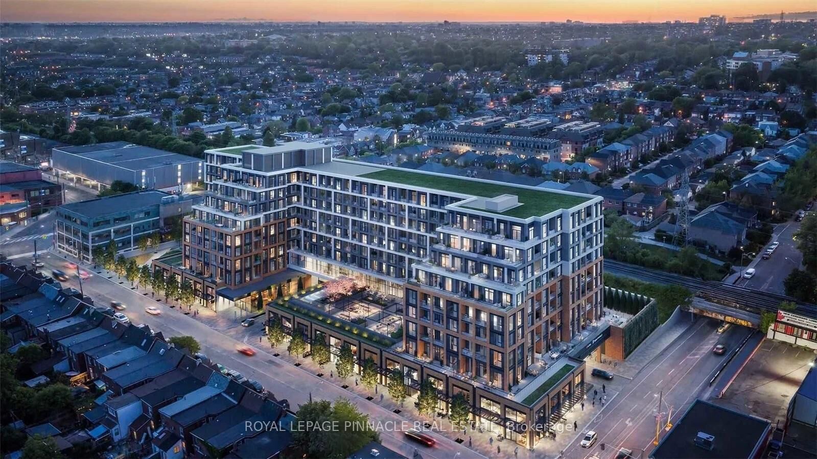 Photo de la propriété:  858 Dupont Street 444  ON M6G 0C1 