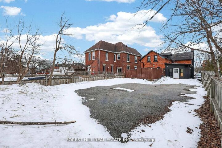 Property Photo:  89 Toronto Street  ON L4N 1V1 