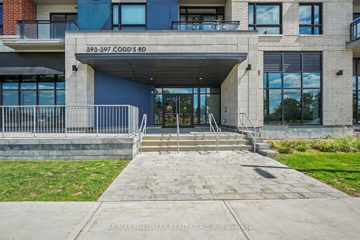 Property Photo:  397 Codds Road 508  ON K1K 5C7 