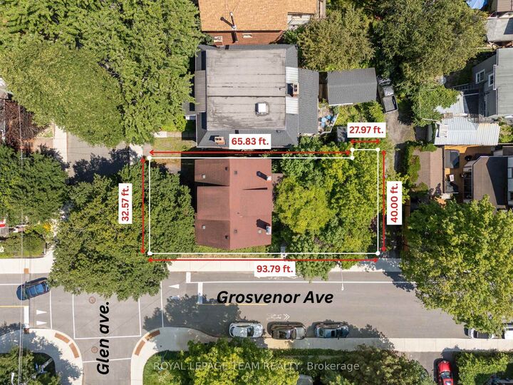 Property Photo:  101 Grosvenor Avenue  ON K1S 4S8 