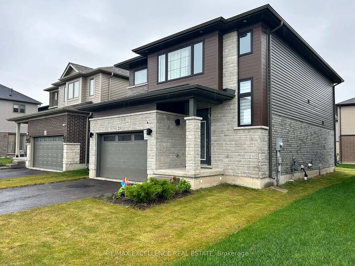 Property Photo:  23 Broddy Avenue  ON N3T 0V2 