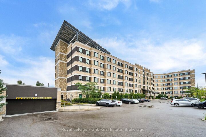 Property Photo:  7400 Markham Road 218  ON L3S 0C5 