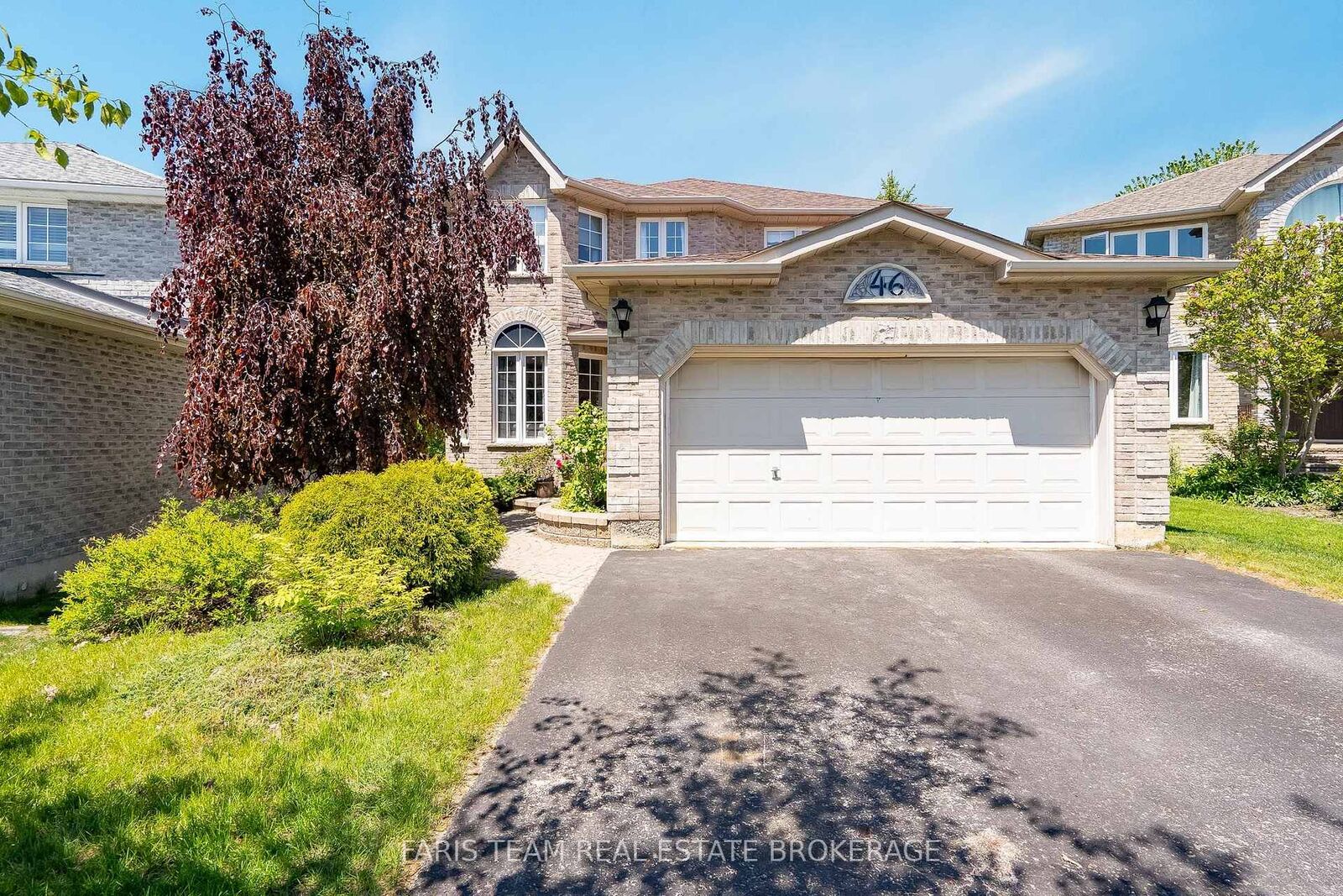 Property Photo:  46 Bell Street  ON L4N 0H9 