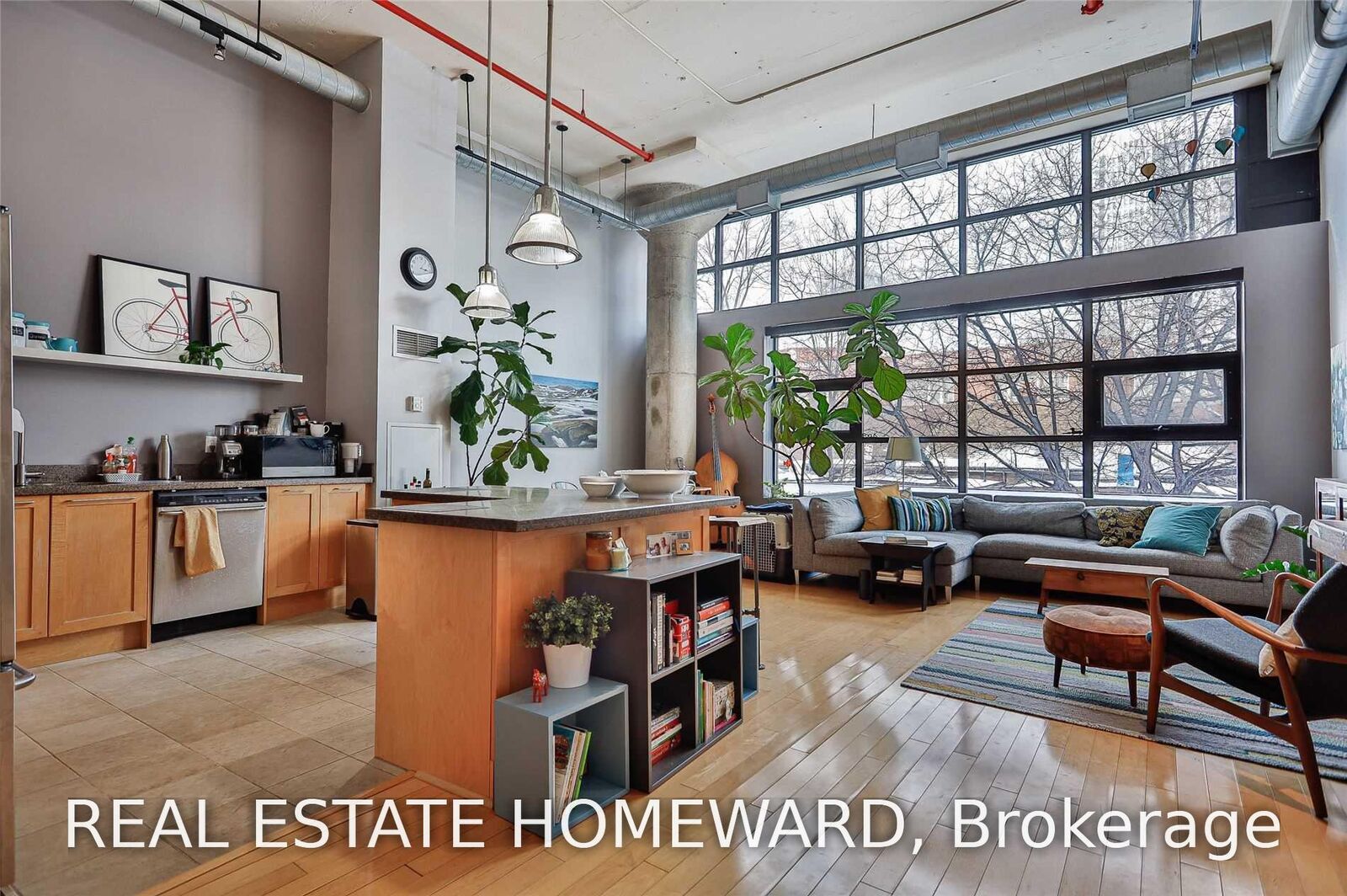 Property Photo:  90 Sumach Street 317  ON M5A 4R4 