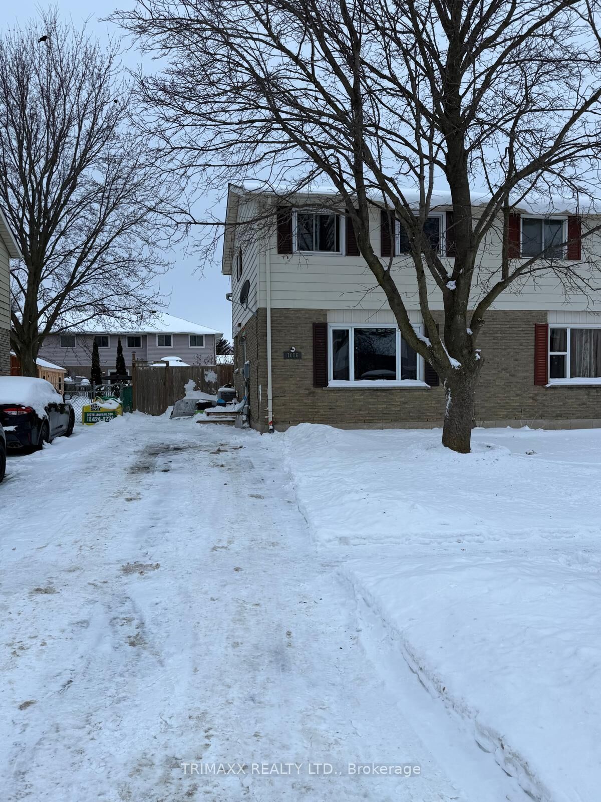 Property Photo:  1086 Canfield Crescent  ON N4S 8P3 