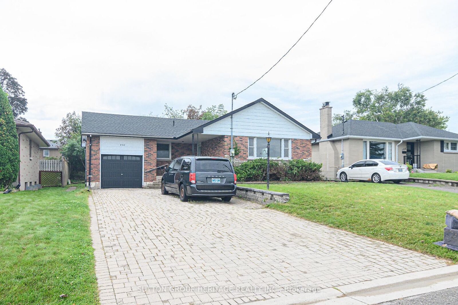 Property Photo:  490 Milton Street  ON L1H 6S5 