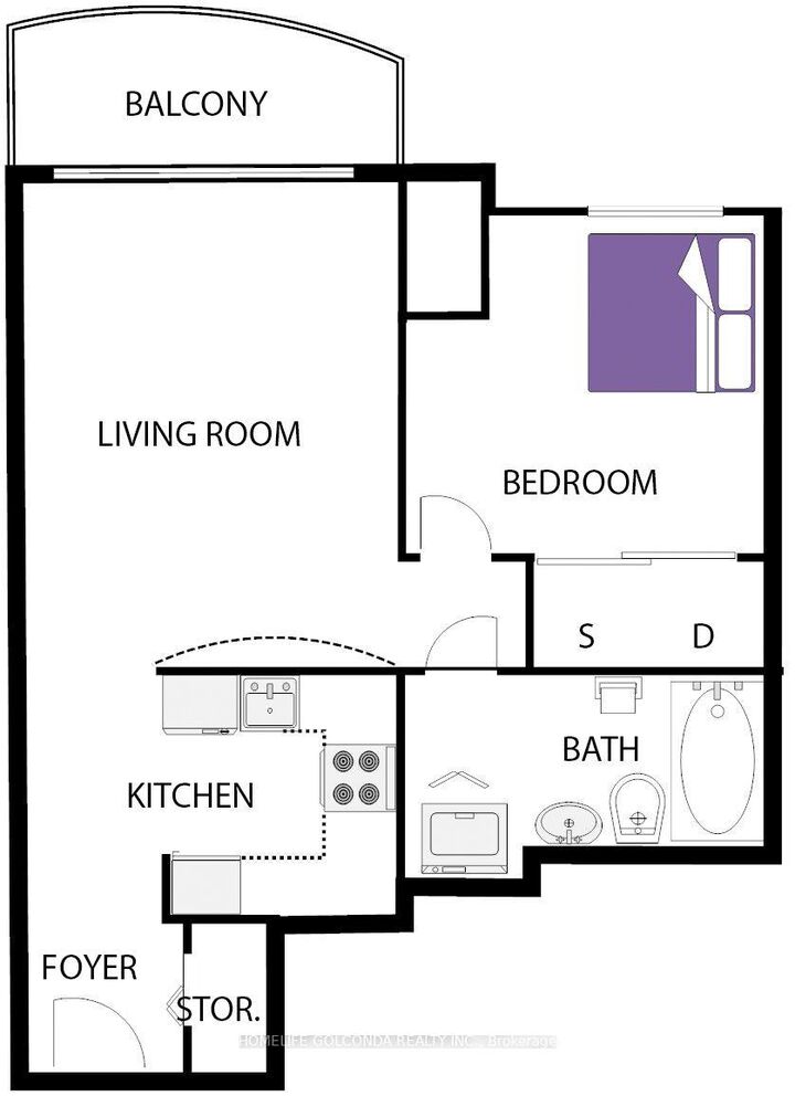 Property Photo:  33 Sheppard Avenue E 3412  ON M2N 7K1 
