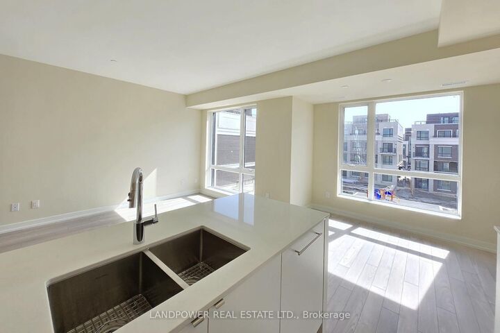 Property Photo:  2 Red Squirrel Lane 308  ON L4S 0P5 