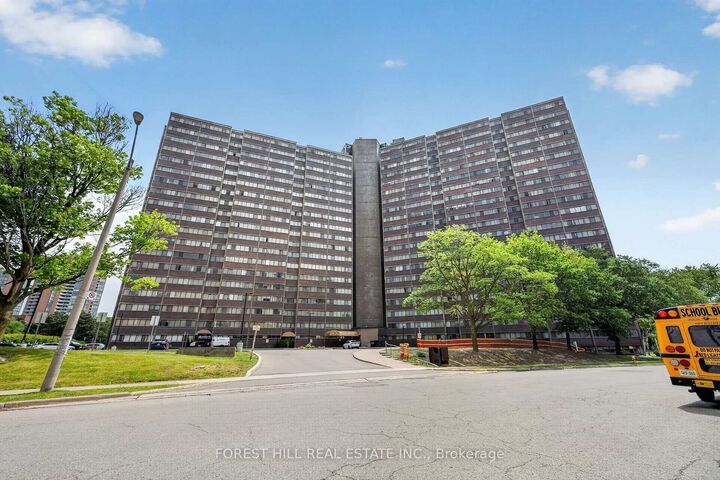 Property Photo:  11 Wincott Drive 1211  ON M9R 2R9 