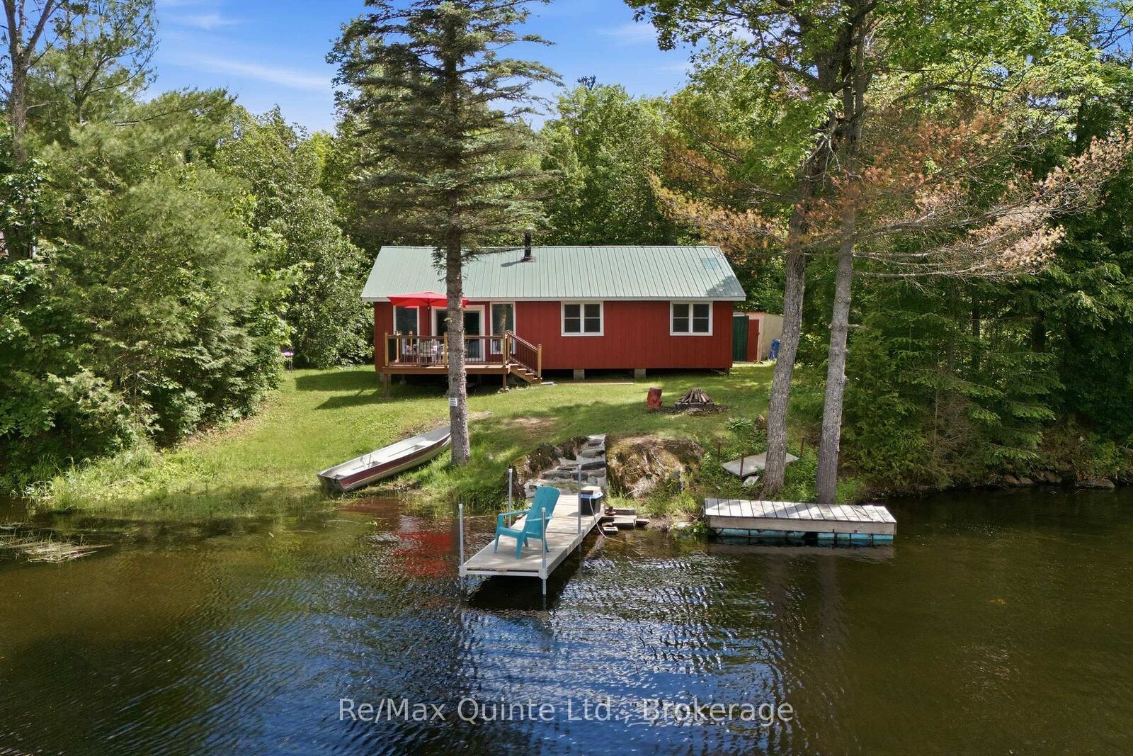Property Photo:  485 Glanmire Lake Lane  ON K0K 1Y0 