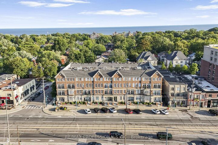 Property Photo: 3531 Lake Shore Boulevard W 211 ON M8W 1P4