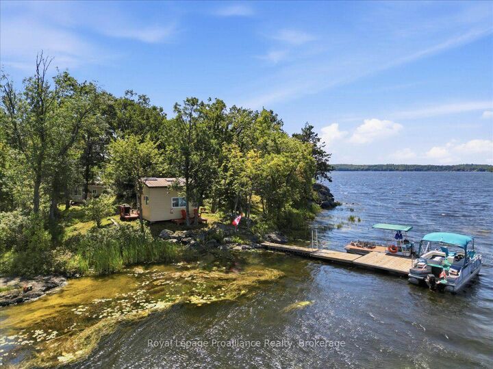 Property Photo:  14C Boat  Launch Road  ON K0K 2K0 