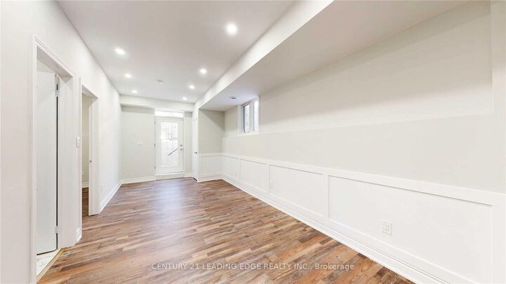 Property Photo:  34 Tistleton Street Bsmt  ON L7C 2H1 