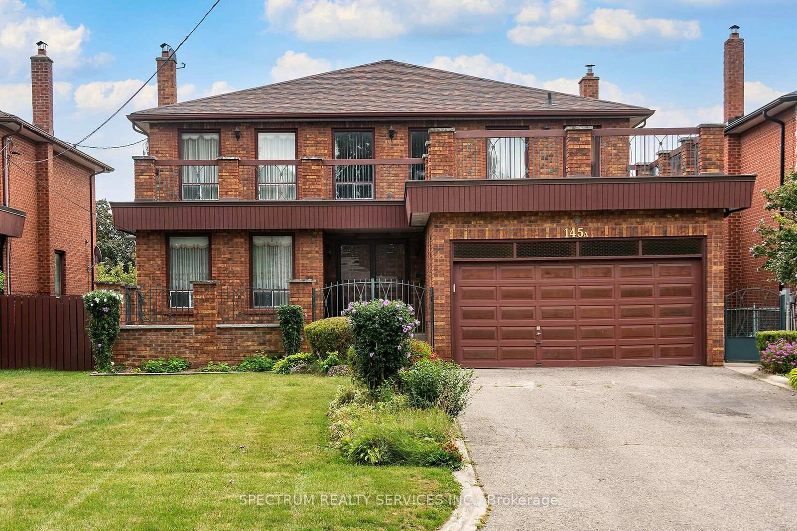 Property Photo:  145A Whitfield Avenue  ON M9L 1H2 