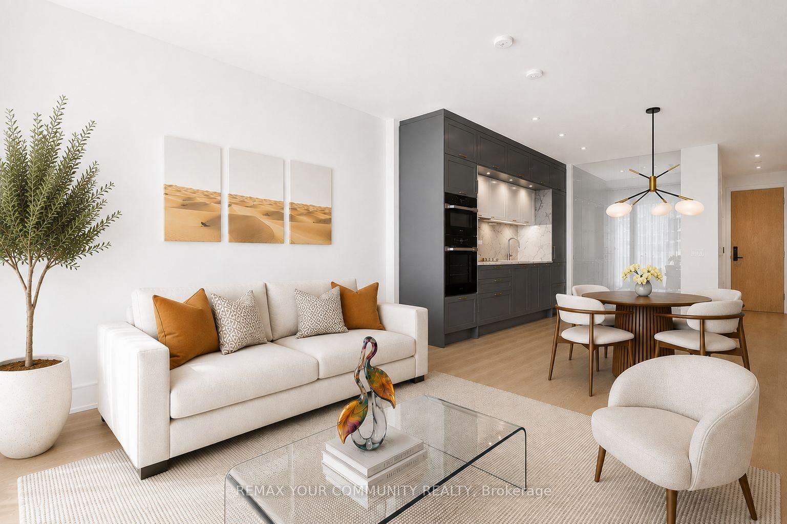 Property Photo:  155 Merchants Wharf N/A 824  ON M5A 0Y4 