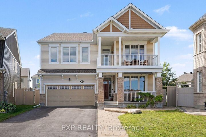 Property Photo:  39 Pondhawk Way  ON K2J 5Z2 