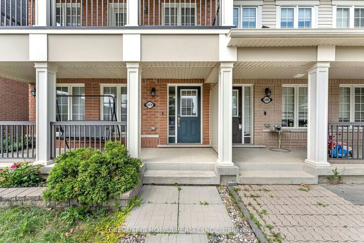 Property Photo:  2478 William Jackson Drive  ON L1X 0C3 
