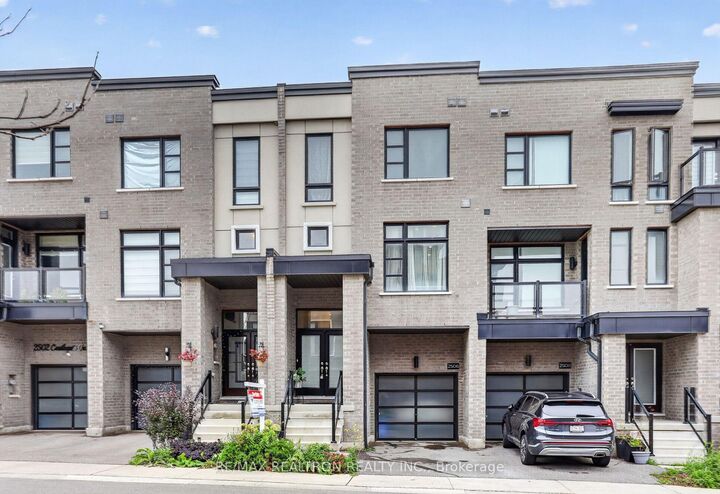 Property Photo: 2506 Castlegate Crossing Drive ON L1X 0H8