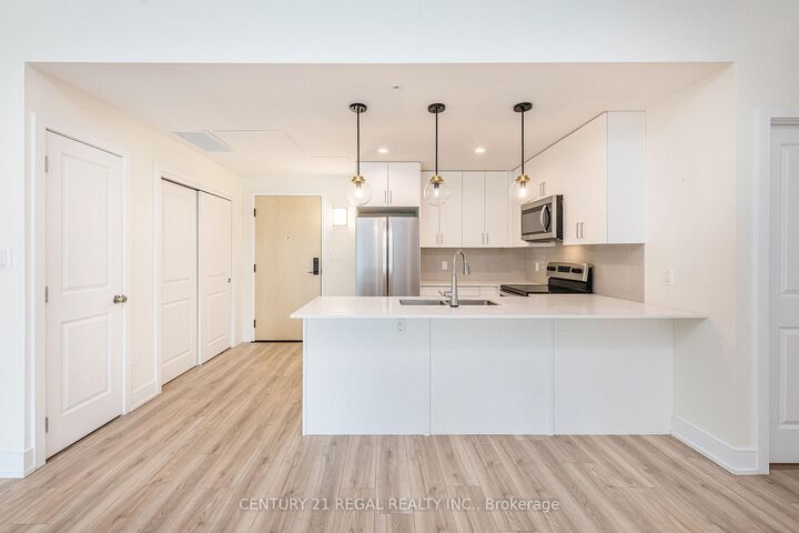 Photo de la propriété:  121 Mary Street Unit 205  ON L0M 1G0 