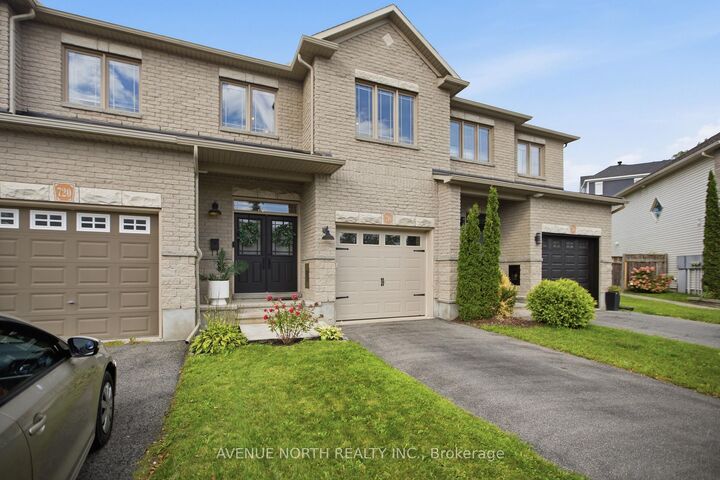 Property Photo:  718 Percifor Way  ON K1W 0E4 